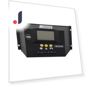 Solar Charge Controller — Power Management, Vestidos