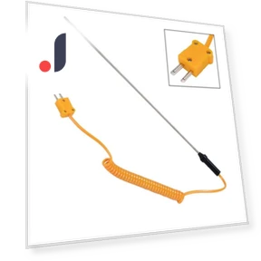 Temperature Controller Probe Sensor — Temperature Measurement Tools, Teenyee