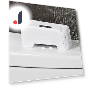Touchless Automatic Toilet Flush Button — Hand Dryers, Xiongwei