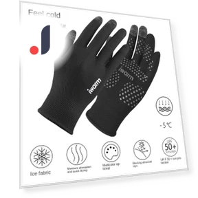 Touchscreen Sports Gloves — Gloves & Mittens, SGmzloiuy