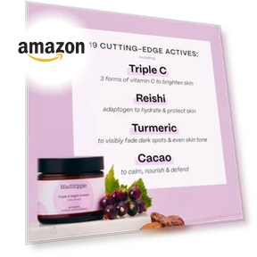 Triple C Night Cream — Creams & Moisturizers, Mad Hippie