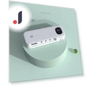 UV Smart Toothbrush Sterilizer with Charger and Razor Rack — Travel Toothbrush Holders, Deals Supermarket