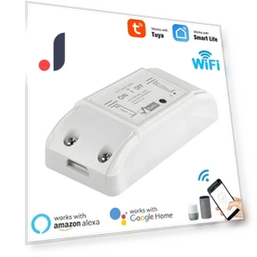 Wifi Smart Switch — Smart Home Modules, Meiteai-All