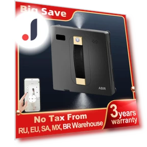 Window Cleaning Robot — Smart Cleaning Robots, weve