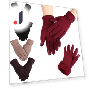 Winter Touchscreen Gloves — Gloves, SHfanyi