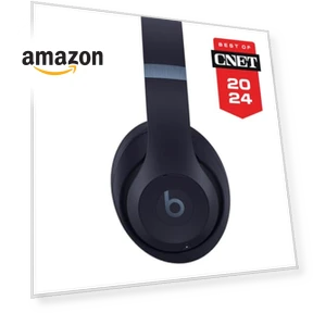 Wireless Bluetooth Noise Cancelling Headphones — Over-Ear Headphones, Beats
