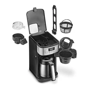 10 Cup Coffee Maker with Grinder, Cuisinart