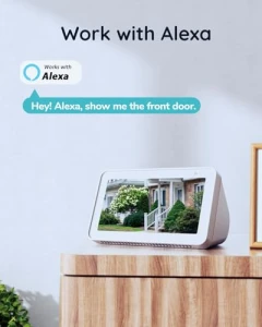 2K HD Wireless Doorbell Camera — Video Doorbell, BOIFUN