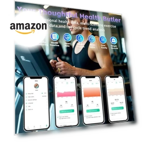 Activity Tracker Ring — Smart Rings, Anarow