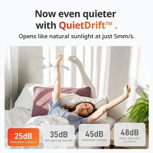 Automatic Curtain Opener, SwitchBot