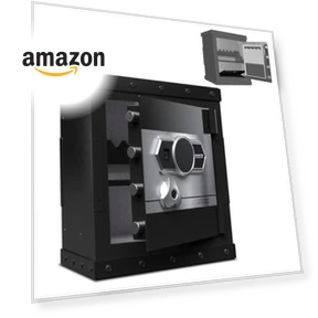 Biometric Safe Box with Smart Touch Screen — Cabinet Safes, SAPITAL