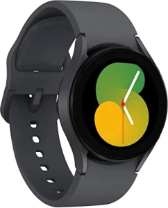Bluetooth Smartwatch with Body, Health, Fitness and Sleep Tracker, Samsung