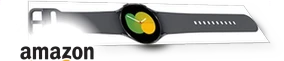 Bluetooth Smartwatch with Body, Health, Fitness and Sleep Tracker — Smartwatches, Samsung