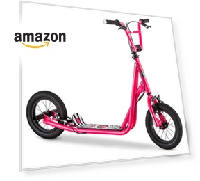 BMX-Style Kick Scooter — Kids' Bikes, Mongoose