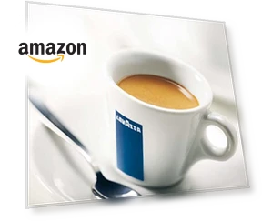 Classy Mini Single Serve Espresso Coffee Machine — Coffee & Espresso Combos, Lavazza