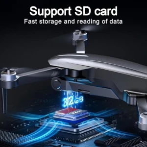 Drone with Camera for Adults Beginner, HHD