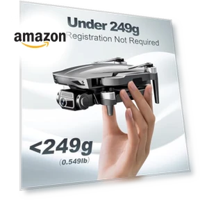 Drone with Camera for Adults Beginner — Drones, HHD