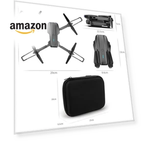 Drones with Camera for Adults — Drones, Lozenge