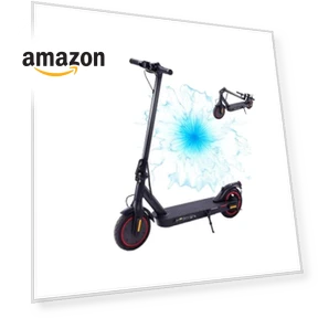 Electric Scooter — Electric Self-Balancing Scooters, wawscote