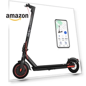 Electric Scooter — Push Scooters, Hiboy