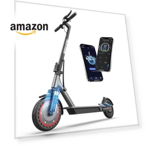 Electric Scooter — Electric Self-Balancing Scooters, WERHY