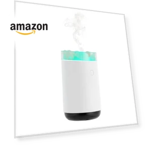 Essential Oil Humidifier — Air Moisturizers, DELOPVIO