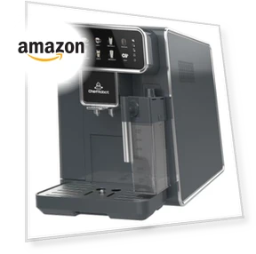 Fully Automatic Coffee Maker with Built-in Grinder — Brewing Excellence, Chef Robot