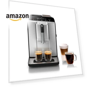 Fully Automatic Espresso Machine — Coffee & Espresso Combos, BOSCH