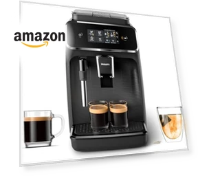 Fully Automatic Espresso Machine — Coffee & Espresso Combos, Philips
