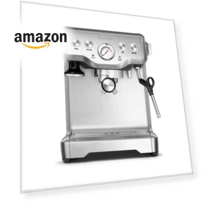 Infuser Espresso Machine — Coffee & Espresso Combos, Breville
