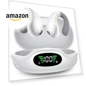 Open Earbuds, Over-The-Ear Headphones — In-Ear Headphones, Boytond