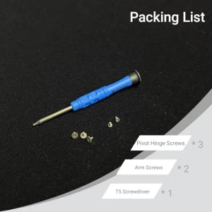 Original Pivot Hinge Torx Screws for DJI Mini Drones, iMusk