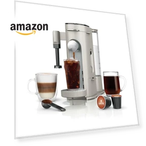 Pod & Grounds Specialty Single-Serve Coffee Maker — Coffee Makers, Ninja