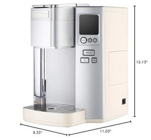 Premium Single-Serve Brewer, Cuisinart
