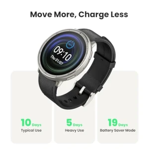 Premium Smart Watch Fitness Tracker, Amazfit