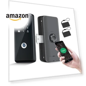 Sliding Swing Door Smart Lock — Smart Home Security, wisuwore