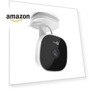 Smart Garage Security Camera — Smart Home Security, CHAMBERLAIN