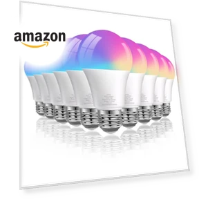 Smart Light Bulbs — LED, DAYBETTER