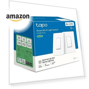 Smart Light Switch — Smart Home Modules, TP-Link
