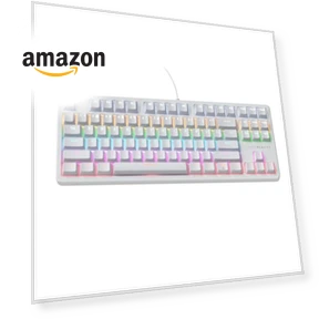 Smart Mechanical Keyboard — Gaming Keyboards, Third Reality