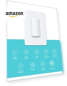 Smart Motion Sensor Switch — Smart Motion Sensors, TP-Link