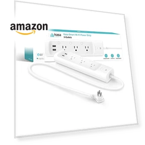 Smart Plug Power Strip — Power Solutions & Surge Protection, TP-Link