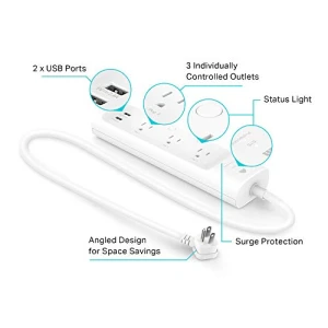 Smart Plug Power Strip, TP-Link