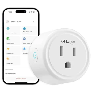 Smart Plug, GHome Smart