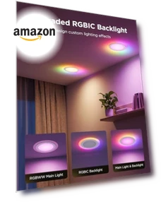 Smart Recessed Lighting — Recessed Lighting, Govee