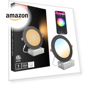 Smart Recessed Lighting — Recessed Lighting, Lumary