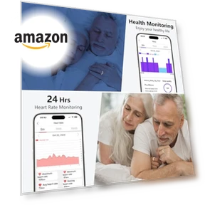 Smart Ring for Fitness & Health Tracking — Smart Rings, DustAway