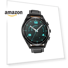 Smart Watch with Earphone — Smartwatches, J-CD