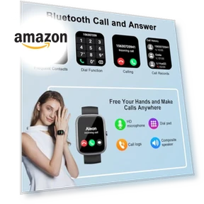 Smart Watch — Smartwatches, Dyurwa