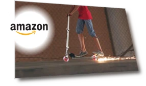 Spark Ultra Kick Scooter — Push Scooters, Razor